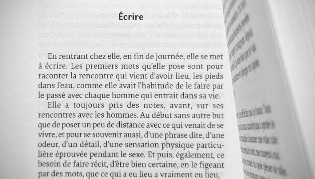 Ceci Nest Pas Un Roman érotique Noid 